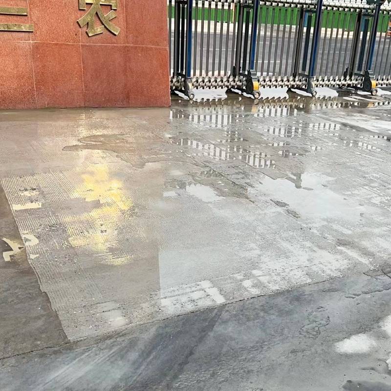 隆回水泥路面翻新砂浆